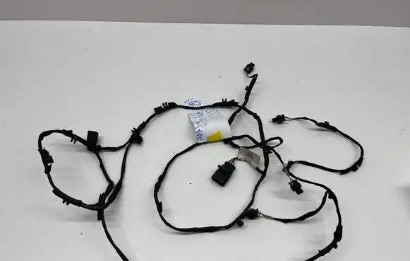 Audi Q3 8U Parking sensor (PDC) wiring loom 84S0201 8U0971085P TAB010889DD