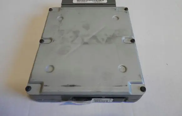 Ford Focus Engine control unit/module 12A650