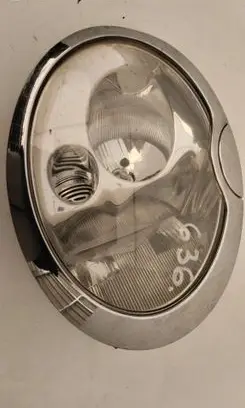 Mini One - Cooper R50 - 53 Headlight/headlamp LAMPALEWAMINIR50