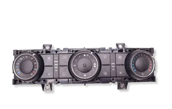 Mercedes-Benz Sprinter W906 Climate control unit A9068300885 A9068300885KZ 5HB00901201