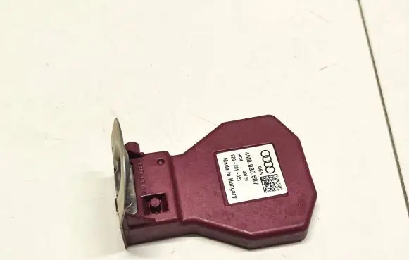Audi Q7 4M Other control units/modules 4M0035507 920391021
