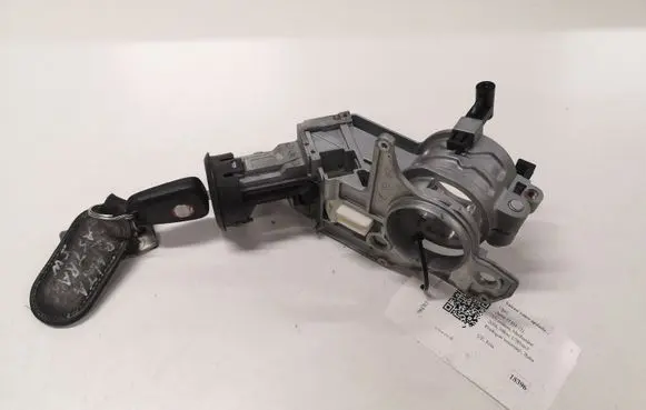Opel Astra H Ignition lock 31055B209B 281726 2421430