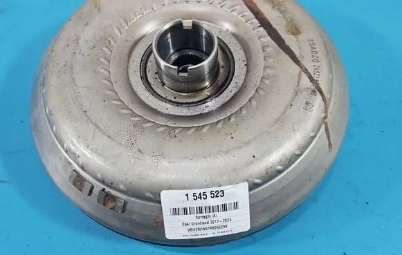 Opel Grandland X Clutch set kit IMPRK1545523