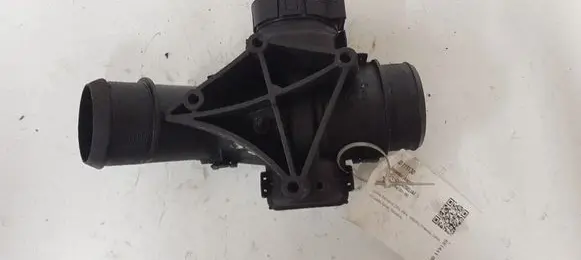 Peugeot Partner Throttle valve 9660030580