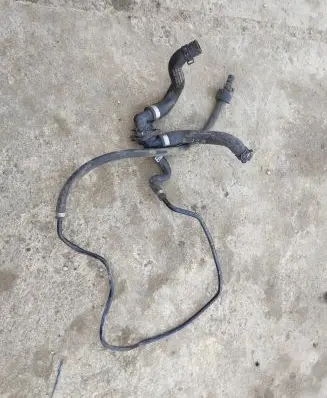 Mercedes-Benz E W213 Engine coolant pipe/hose A2138308900 62138308600