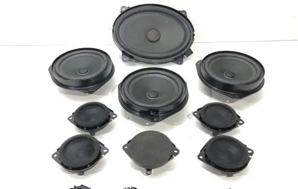 Alfa Romeo Giulia Audio system kit 