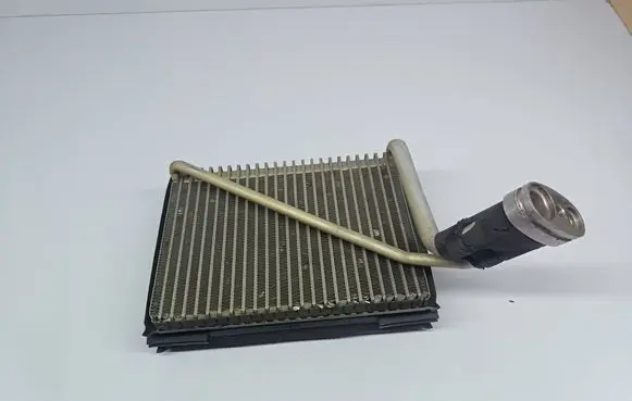 Air conditioning (A/C) radiator (interior)