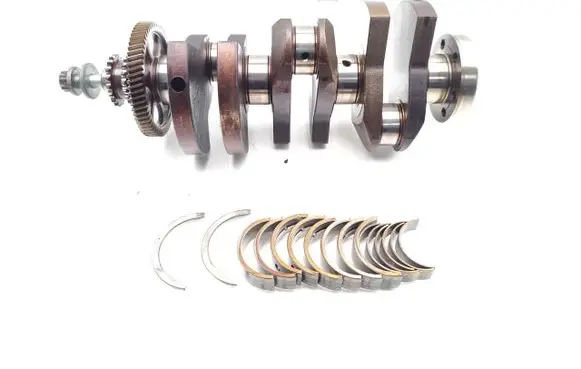 Seat Ibiza III (6L) Crankshaft AZQ