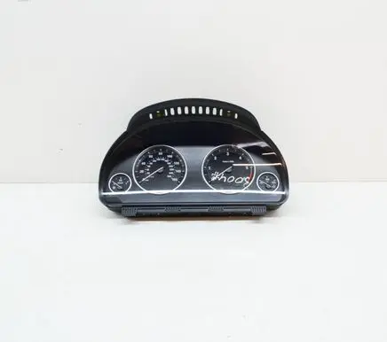 BMW 5 F10 F11 Speedometer (instrument cluster) 9285197 6908460