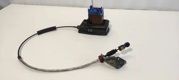 Citroen C6 Gear shifter/selector X6AM6 00002936 9660617680