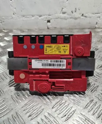 BMW X6 E71 Positive wiring loom 10688710