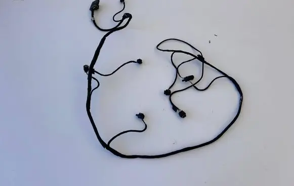 Mercedes-Benz E C207 W207 Parking sensor (PDC) wiring loom 2075406010