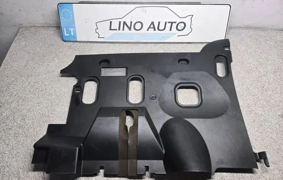 BMW 7 E65 E66 Dashboard lower bottom trim panel 8223644 72758410