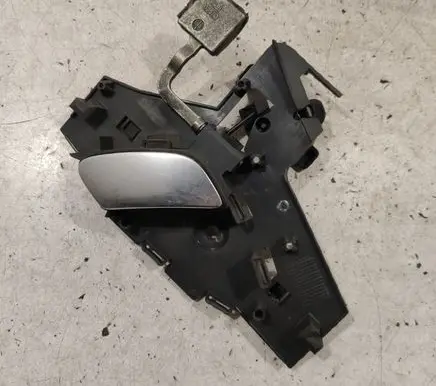 Citroen C5 Front door interior handle 9633366677