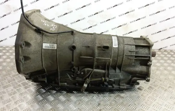 BMW X5 E53 Automatic gearbox 7536088 GA6HP26X