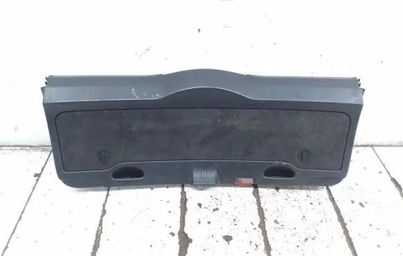 BMW 5 E60 E61 Tailgate/boot lid cover trim 7061394 51497061394