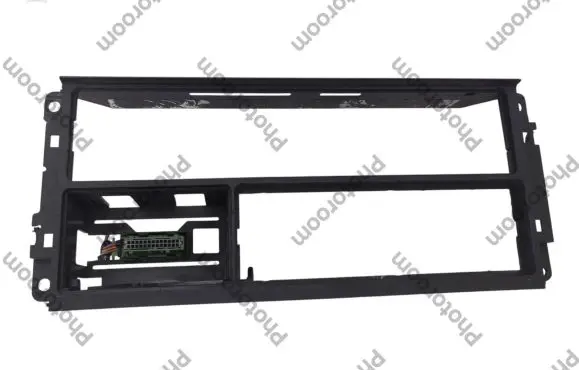 BMW 5 E34 Climate control/heater control trim 62131384141 17183 16652