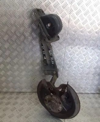 Seat Ibiza IV (6J,6P) Stub axle 