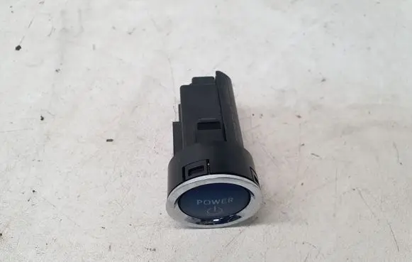 Toyota Auris E180 Engine start stop button switch 15C542D 15C542