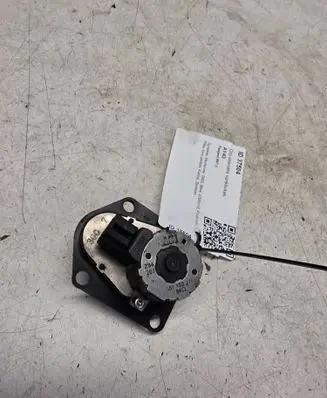 Peugeot 607 Air flap motor/actuator 657102JD