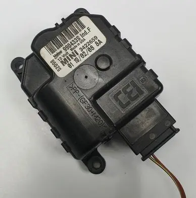 Mini One - Cooper Coupe R56 A/C air flow flap actuator/motor 990433S