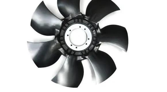 Iveco Daily 45 - 49.10 Electric radiator cooling fan 5801418717