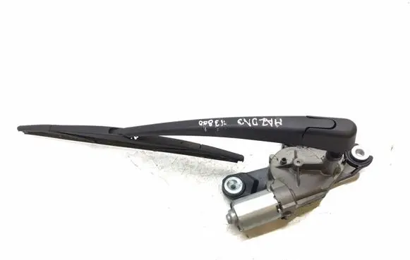 Mazda 3 I Rear window wiper motor bp4k67450 K3800