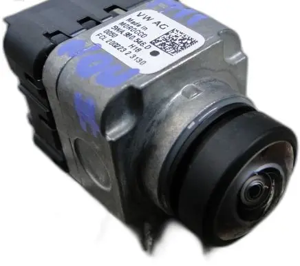 Volkswagen Tiguan Other control units/modules 5WA980546D