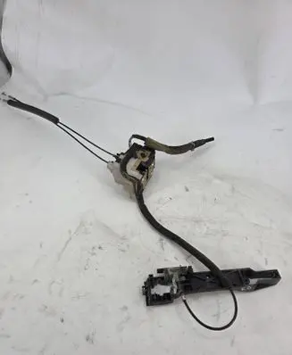 Infiniti FX Rear door lock 
