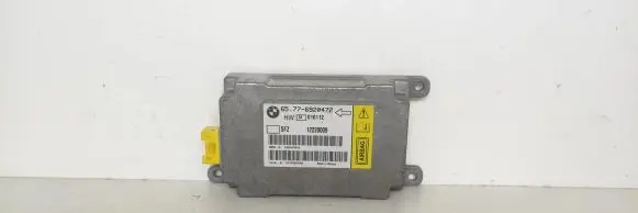 BMW 7 E65 E66 Airbag control unit/module 6920472 12220009