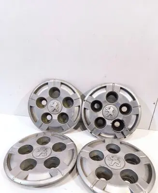 Peugeot Boxer Original wheel cap B632