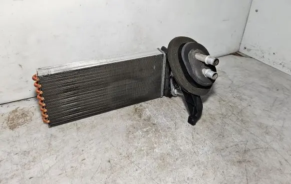 Renault Master II Heater blower radiator