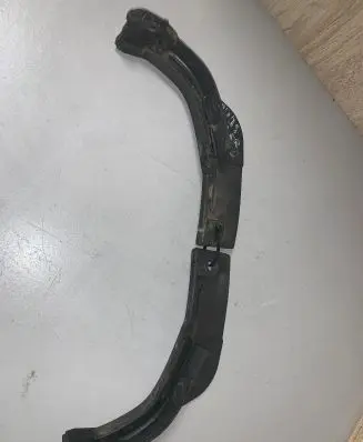 Audi A4 S4 B5 8D Rear mudguard 8D0854858B
