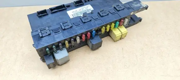 Mercedes-Benz C W203 Comfort/convenience module 0035455101