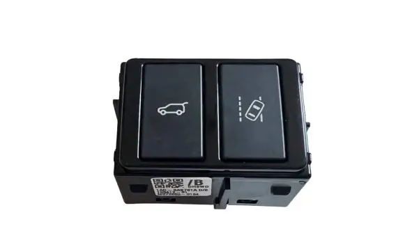 Tailgate opening switch