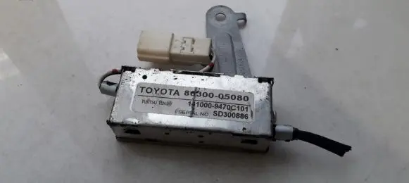 Toyota Avensis T250 Antenna control unit 8630005080 86300-05080
