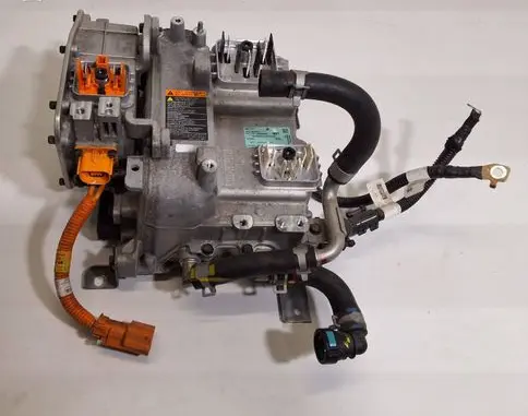 Hyundai Tucson IV NX4 Voltage converter inverter 366003DAM5