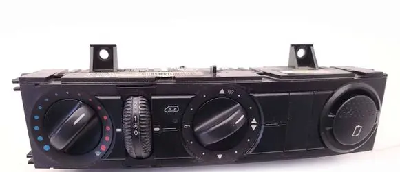 Mercedes-Benz Sprinter W906 Climate control unit A9068300185KZ 5HB00901100 ZGS005