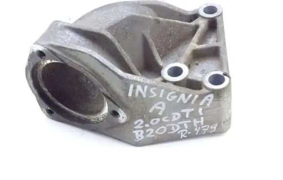 Opel Insignia A Driveshaft support bearing bracket 22945405
