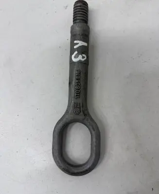 Audi A3 S3 8P Towing hook eye 1T0805615