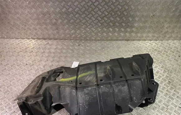 Lexus RX 450H Rear bumper underbody cover/under tray 5872448060