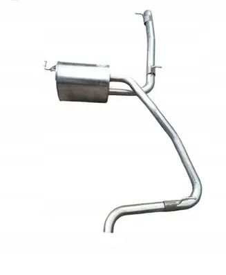 Ford Connect Muffler/silencer 