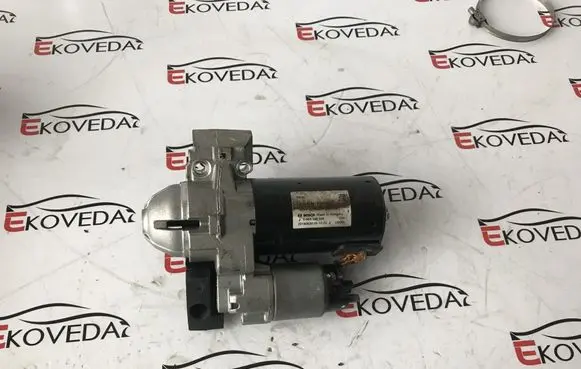 BMW X4 F26 Starter motor 8574102