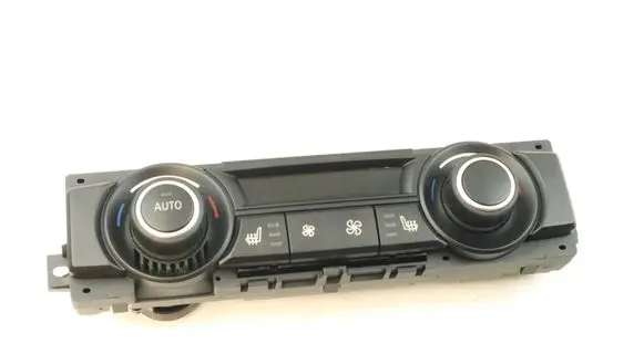 BMW X5M E70 Climate control unit 9215515 900252010005 85681471