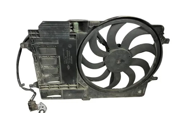 Mini One - Cooper R50 - 53 Electric radiator cooling fan 17421475577 1475577 8240289