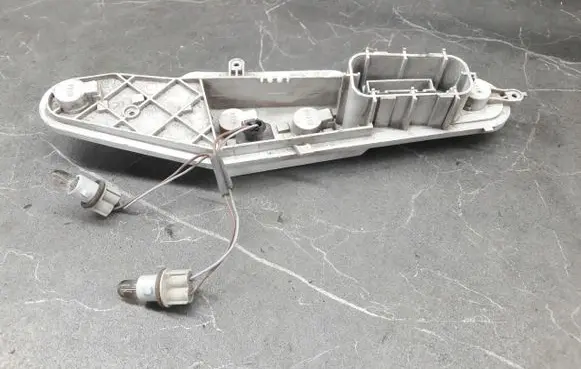 Skoda Roomster (5J) Tail light bulb cover holder 5J7945258