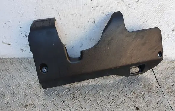 Toyota MR2 (W30) III Dashboard lower bottom trim panel 5543217060 5504517030