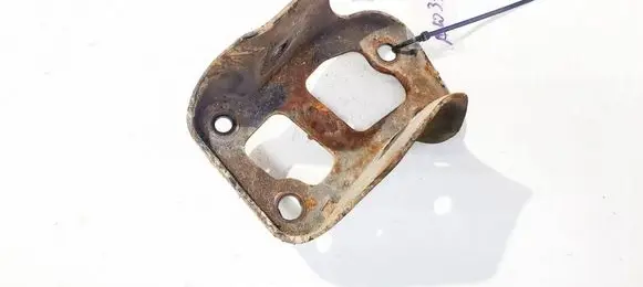 Chevrolet Aveo Bracket in trunk/boot 