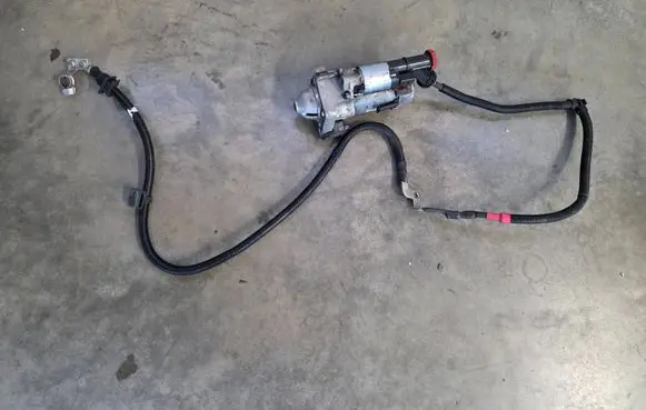 BMW 2 F44 Starter motor 8580390