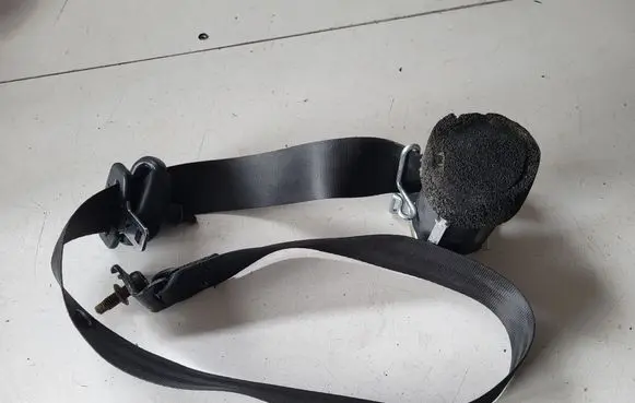Ford S-MAX Rear seatbelt
